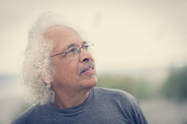 istock Portrait of a Latin mature man 852103594