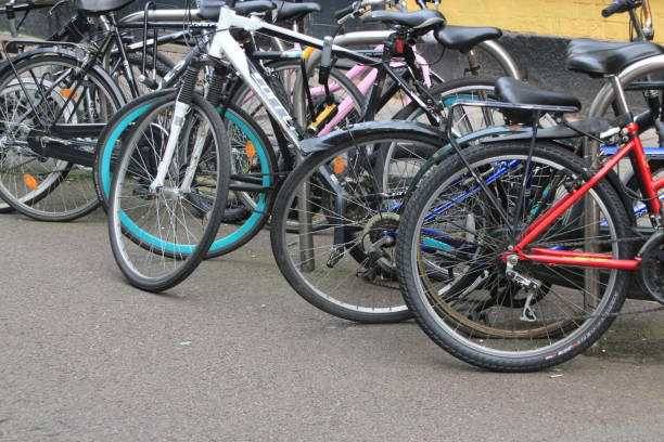 istock Oxford - Bike Park 852142642
