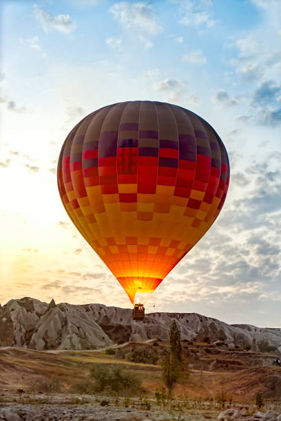 Hot Air Balloon Cappadocia Turkey Stock Photo - Download Image Now - Hot Air Balloon, Türkiye - Country, Cappadocia - iStock Hot Air Balloon Cappadocia Turkey Stock Photo - Download Image Now - Hot Air Balloon, Türkiye - Country, Cappadocia - iStock