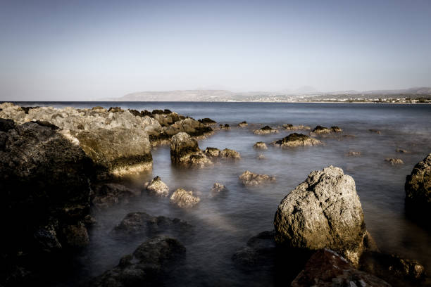 istock rocks at the sea 852170028