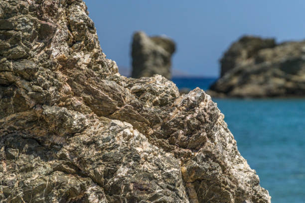 istock rocks in the front of the sea 852170140