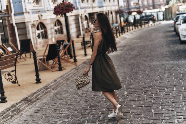 istock Enjoying day in the city. 852170166