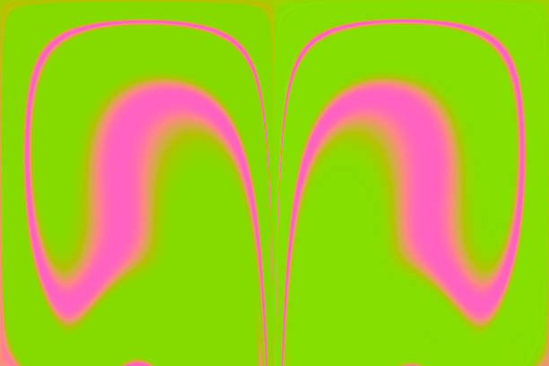 istock closeup of photo, beautiful color patterns, computer generated images 852174206