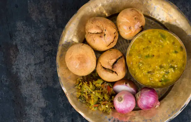 Photo of Indian Cuisine Dal Baati