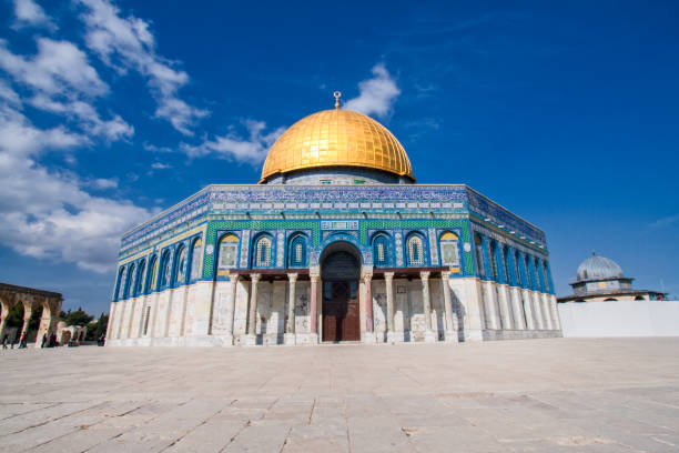 istock Dome of the Rock Jerusalem 852178712