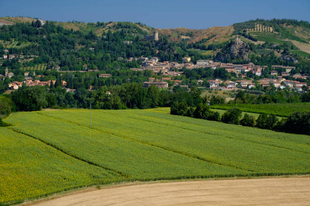 istock View of Brisighella (Romagna, Italy) 852179022