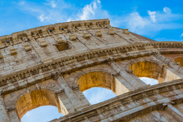 istock Colosseum, Rome, Italy 852191698