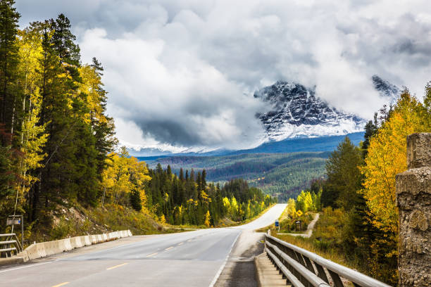 istock The astonishing road 93 