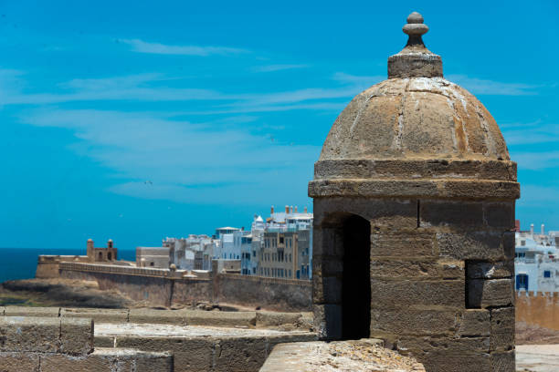 istock fortification in essaouira 852226050