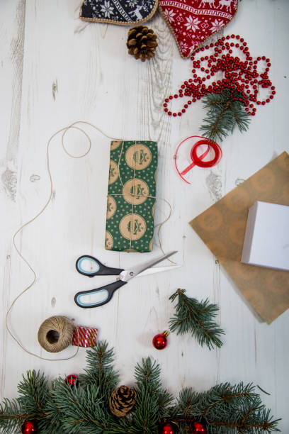 istock Christmas gifts are ready 852233144