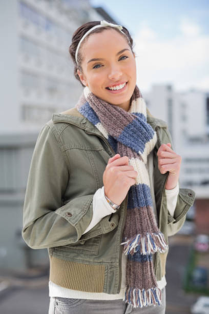 istock Stylish woman posing 852239860