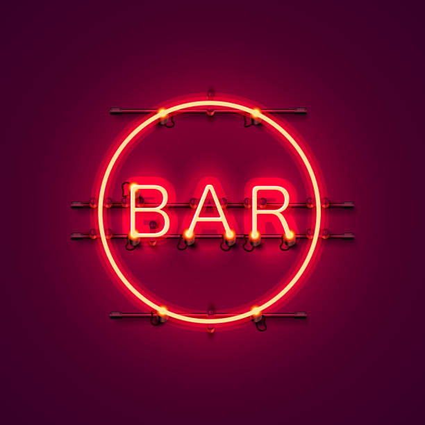 21,000+ Neon Sign Bar Stock Illustrations, Royalty-Free Vector