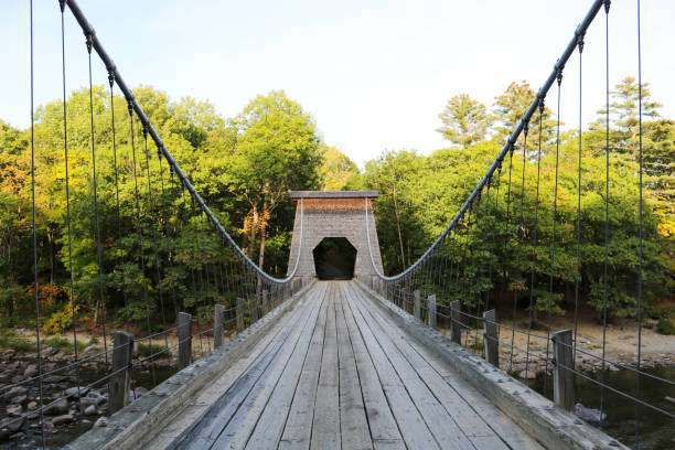 istock New Portland Wire Bridge 852264088