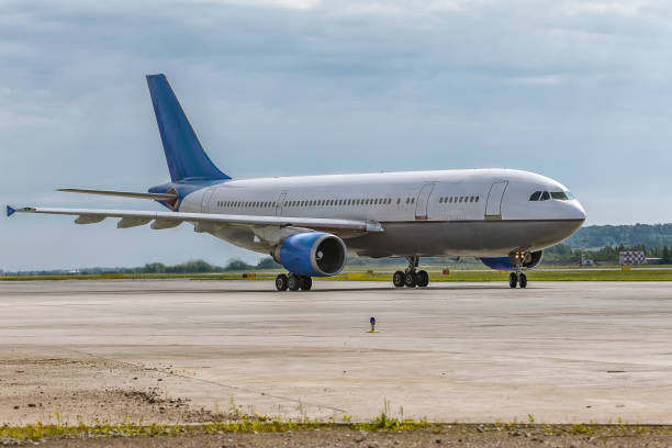 istock Aircraft is taxi on the runway 852306270