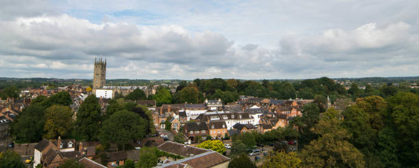 istock Warwick, United Kingdom - September 19, 2016. 852319756