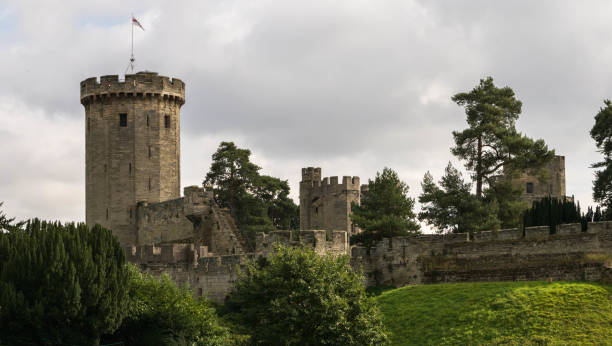 istock Warwick, United Kingdom - September 19, 2016. 852324590