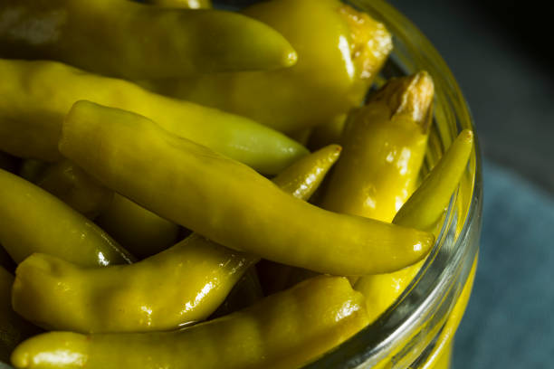 Farmer's market peppers