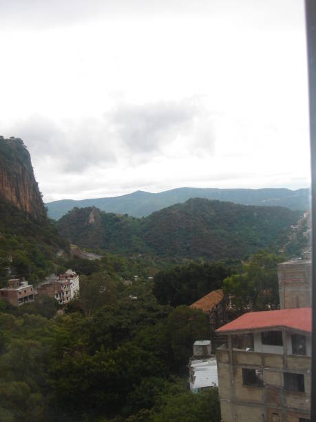 This photograph was taken in the beautiful city of Taxco, which is located in the state of Guerrero, Mexico.In it you can appreciate the beauty of nature. Taxco is very famous for the production of silver. I highly recommend visiting it on any visit to Mexico.