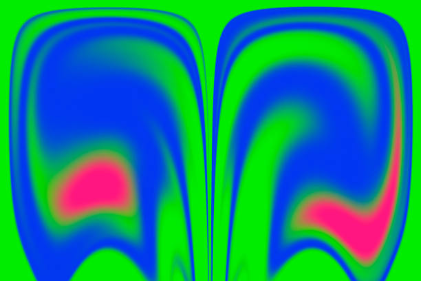 istock closeup of photo, beautiful color patterns, computer generated images 852344926