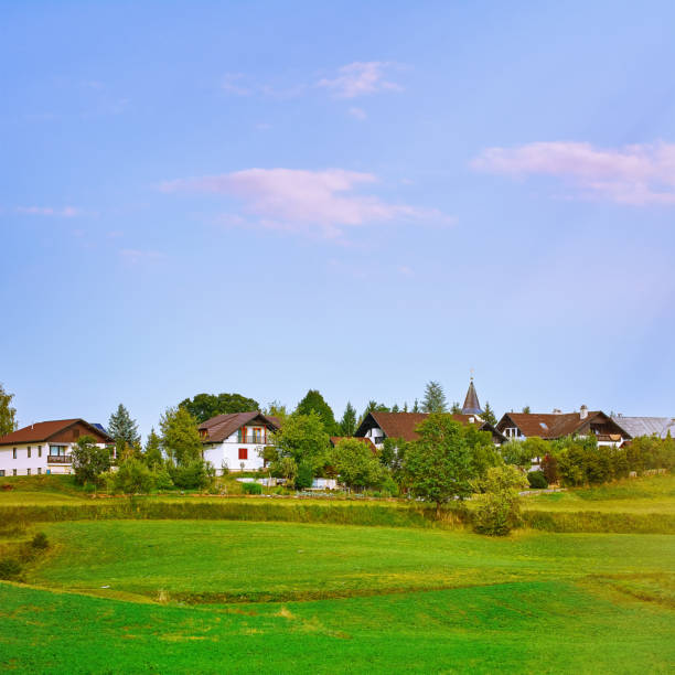 istock Houses in Slovenia 852354212