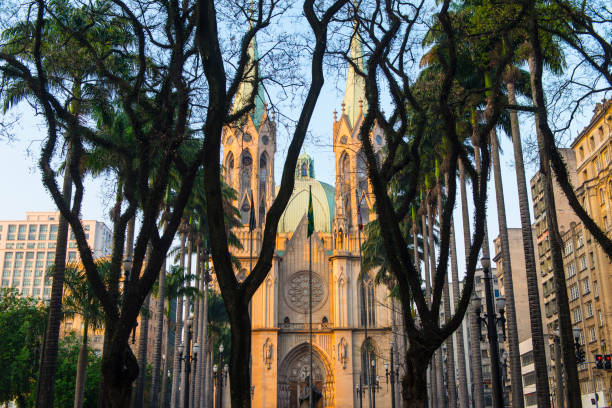 istock Cathedral of the See 852362970