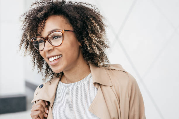istock Young woman outdoor 852401494