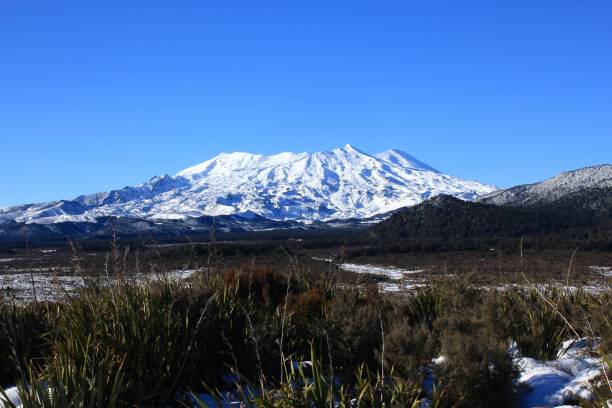 istock Tongariro National Park 852426218
