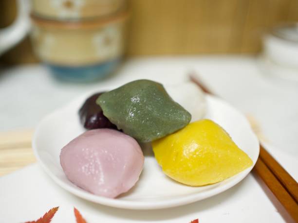 istock Korean food Songpyeon 852439982