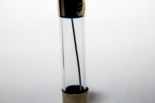 Fuse tube For electronic devices, photonic