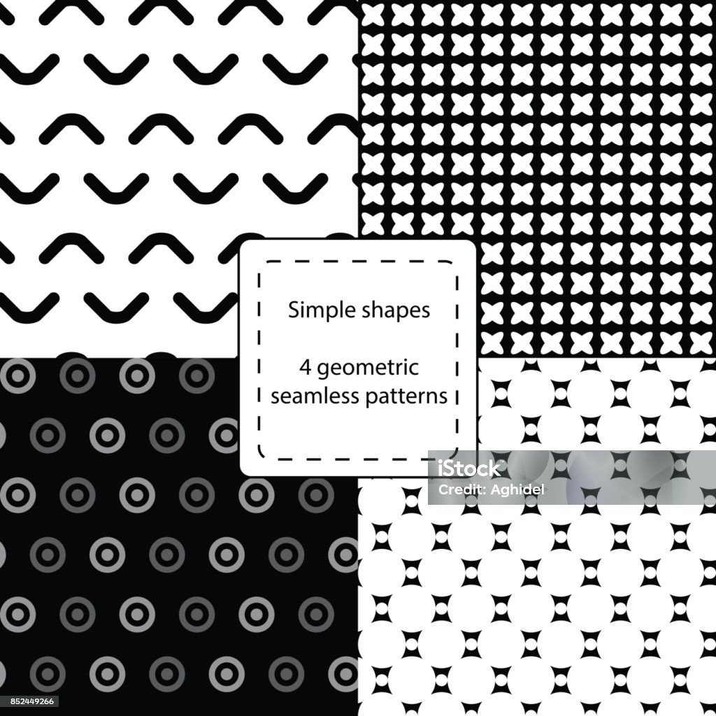 Simple Vector Patterns