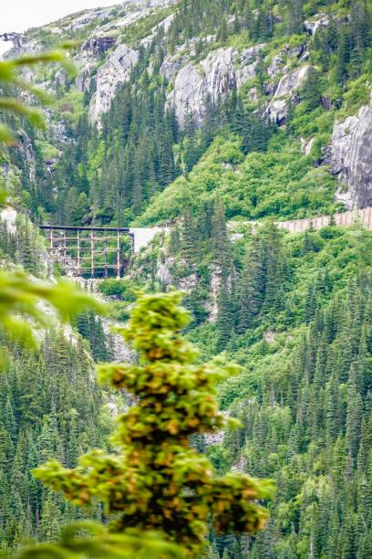 istock mountain range inn british columbia alaskan rockies 852449392