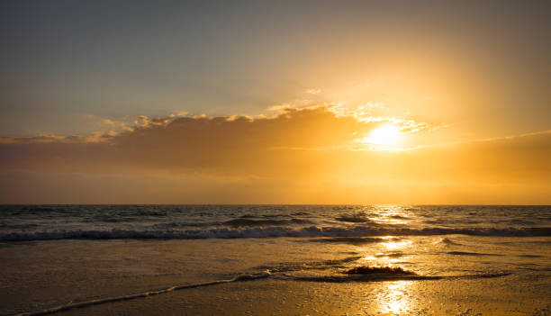istock Sunset at San Diego Beach 852449478