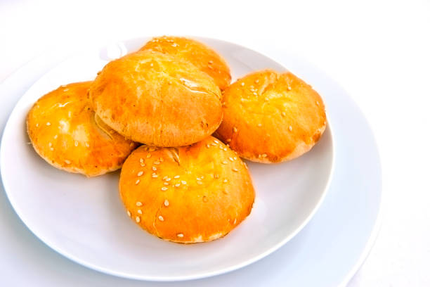 istock Taiwan Water Chestnut Pastry 852453538