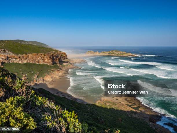 The Island Robberg Nature Reserve Plettenberg Bay Western Cape South Africa Stock Photo - Download Image Now