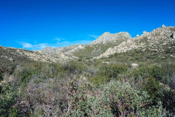 istock Views of Guadarrama Mountains 852467418