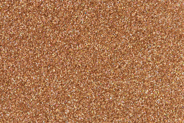 Brown glitter texture christmas abstract background Brown glitter texture christmas abstract background. High resolution photo. bronze glitter stock pictures, royalty-free photos & images