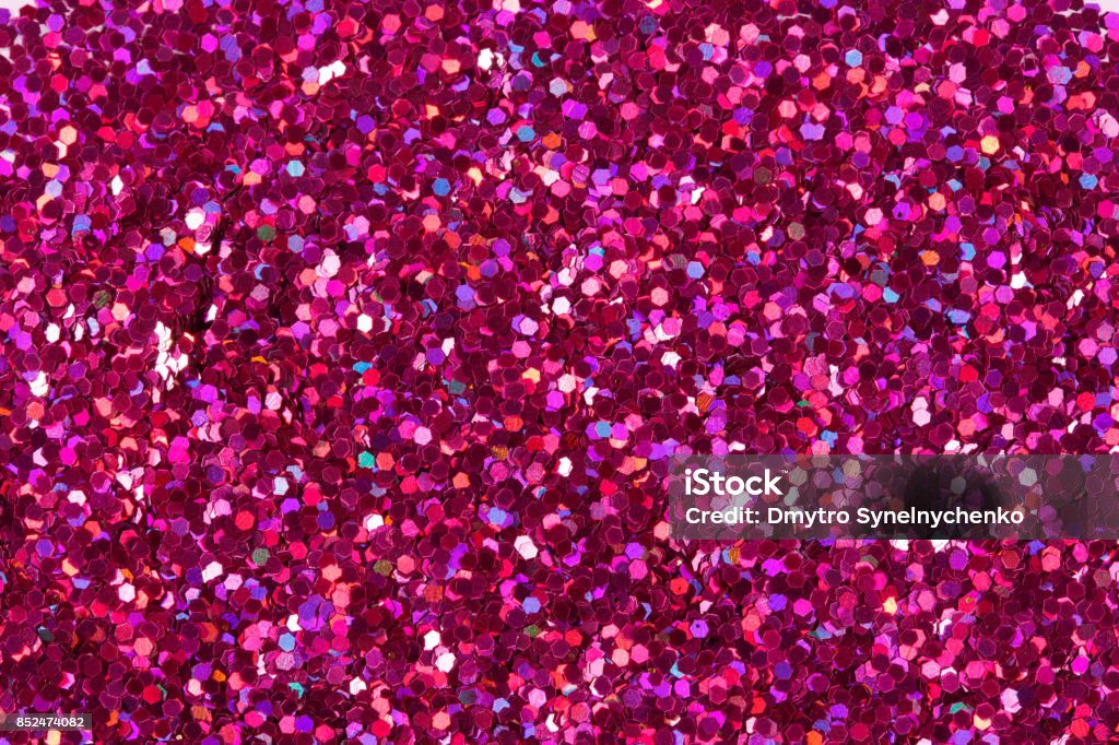 Crimson glitter shiny background Crimson glitter shiny background. High resolution photo. Glitter Stock Photo