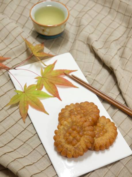 istock Korean traditional sweets Yakgwa, Honey Cookie 852474198