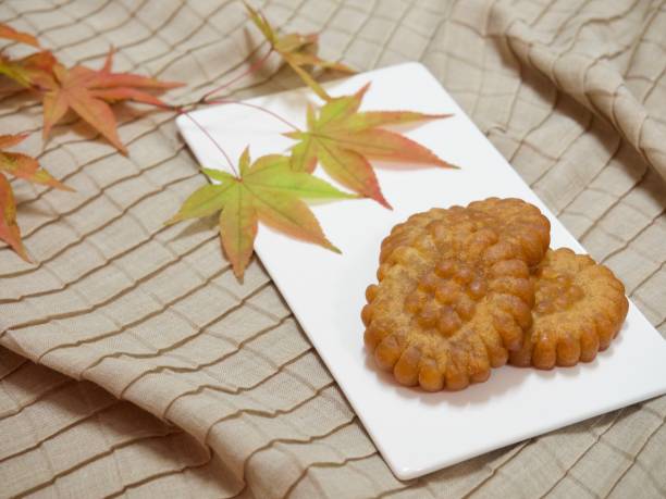 istock Korean traditional sweets Yakgwa, Honey Cookie 852474202