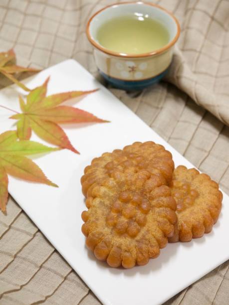 istock Korean traditional sweets Yakgwa, Honey Cookie 852474204