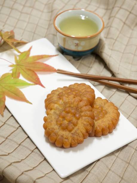 istock Korean traditional sweets Yakgwa, Honey Cookie 852474220