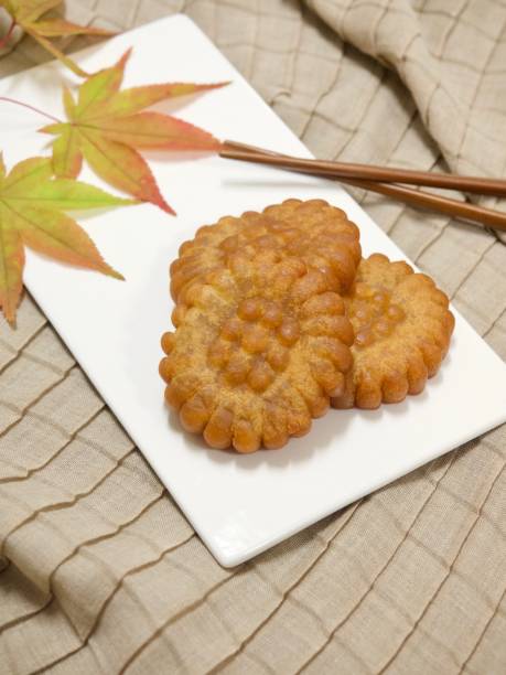 istock Korean traditional sweets Yakgwa, Honey Cookie 852474222