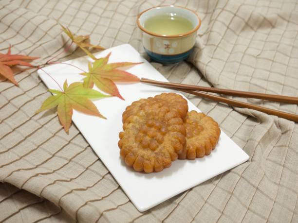 istock Korean traditional sweets Yakgwa, Honey Cookie 852474234