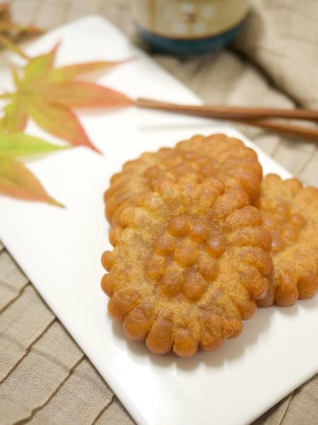 istock Korean traditional sweets Yakgwa, Honey Cookie 852474236