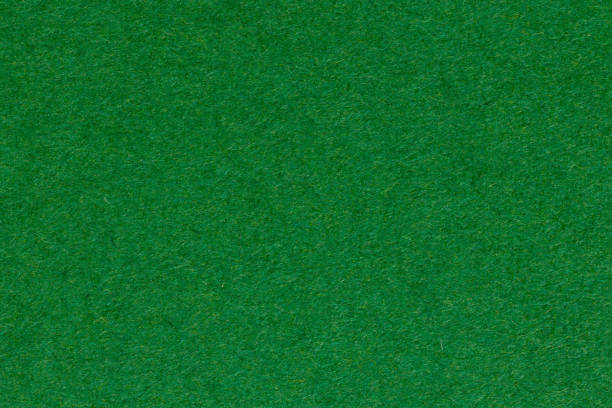 istock Macro shot of green paper background 852474870
