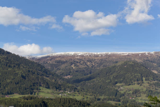 istock Landscape at the Lake Millstatt, Carinthia, Austria 852491884