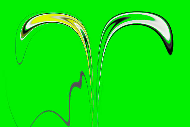 istock closeup of photo, beautiful color patterns, computer generated images 852492034