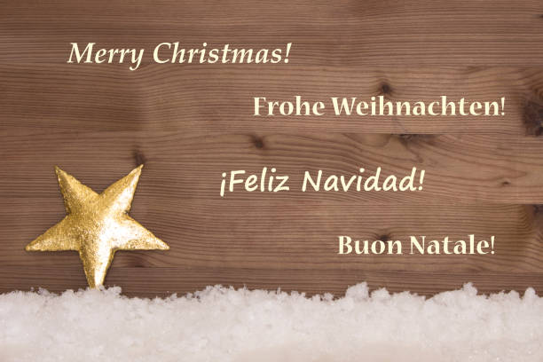 istock Merry Christmas international 852503334