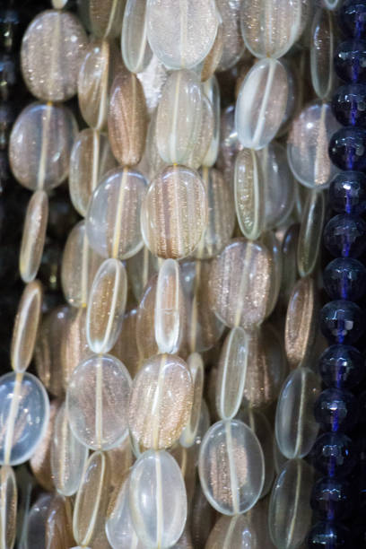 istock Beads of various color 852507906