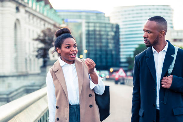istock Making hand gestures to properly express the meaning behind the conversation 852570368